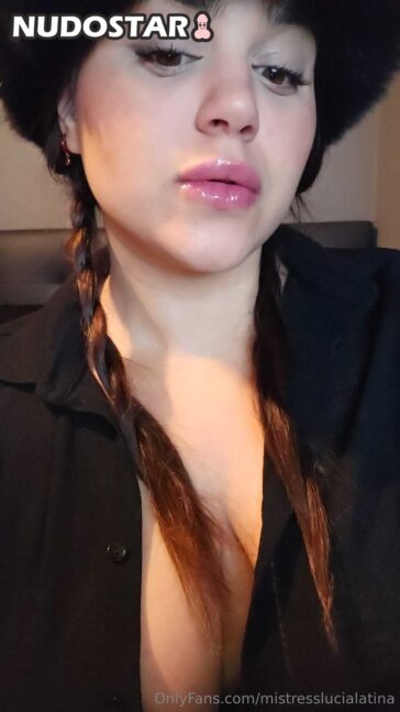 mistresslucialatina nude leaks nudostar com 000
