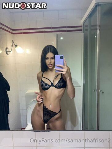 samanthafrisonvip nude leaks nudostar com 000