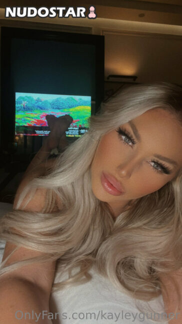 kayleygunner nude leaks nudostar com 000