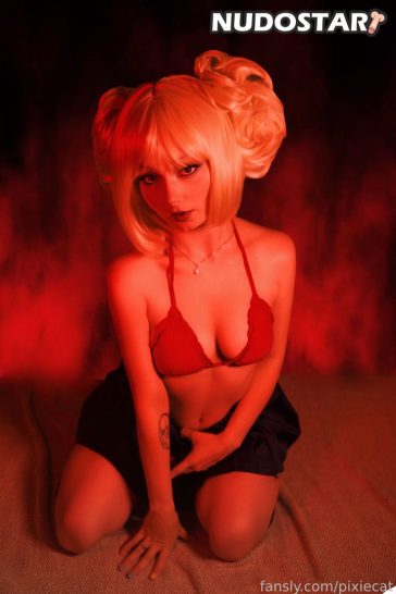 pixiecat nude leaks nudostar com 000