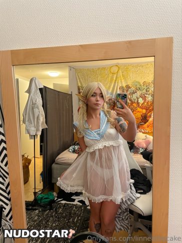 linneathecake nude leaks nudostar com 000
