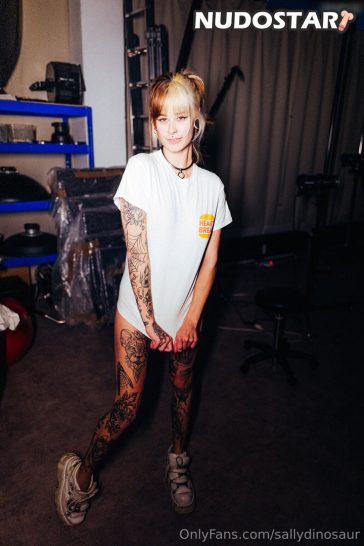 sallydinosaur nude leaks nudostar com 000