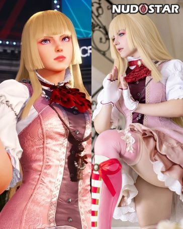 liz joestar nude leaks nudostar com 000