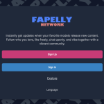 Fapelly.com is Your Fresh Porn Platform 7 fapelly promo