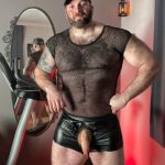 hairy musclebear nude leaks nudostar com 000