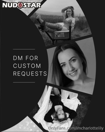 imcharlottelily nude leaks nudostar com 001