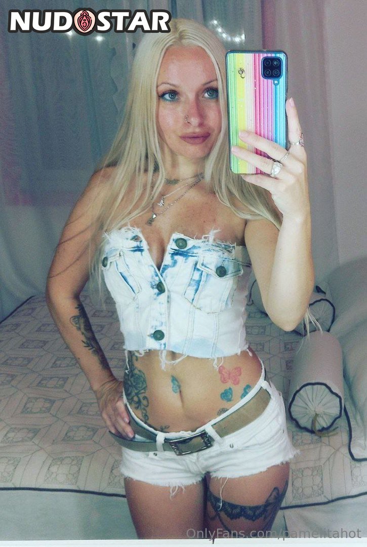 Pamelitahot Leaked Photo 16