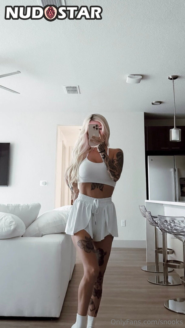 Snooks Leaked Photo 7