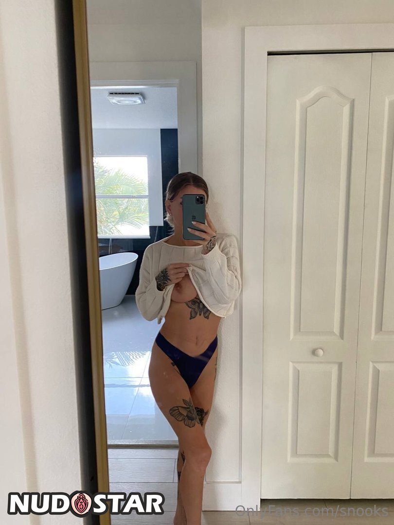 Snooks Leaked Photo 9