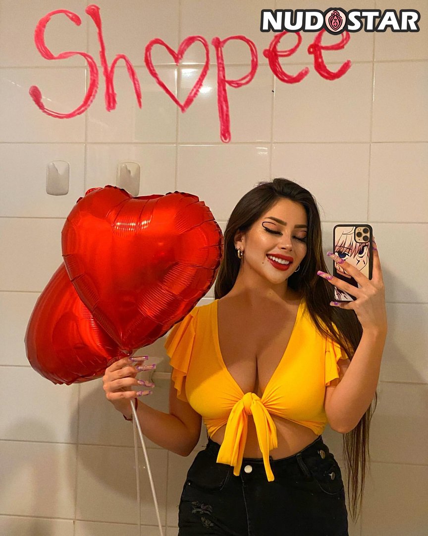 Vai_Monroe Leaked Photo 22