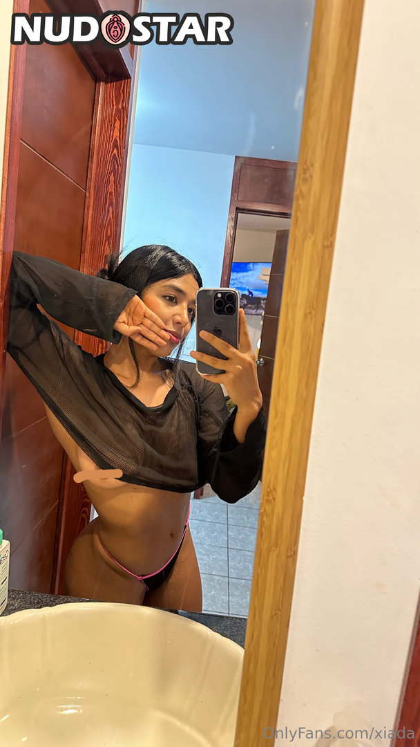xiada_nude_leaks_nudostar-pics_019 Xiada Leaked Photo 21