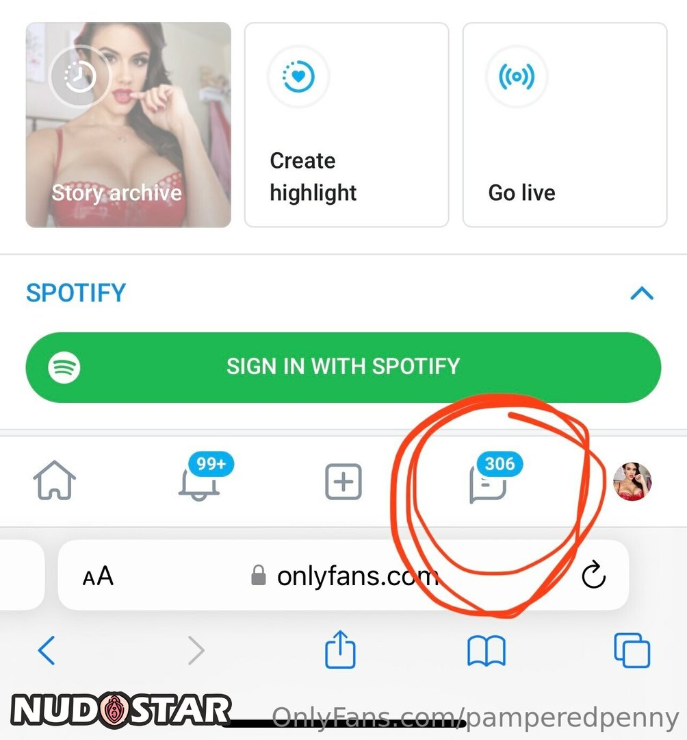 Pamperedpenny Leaked Photo 20
