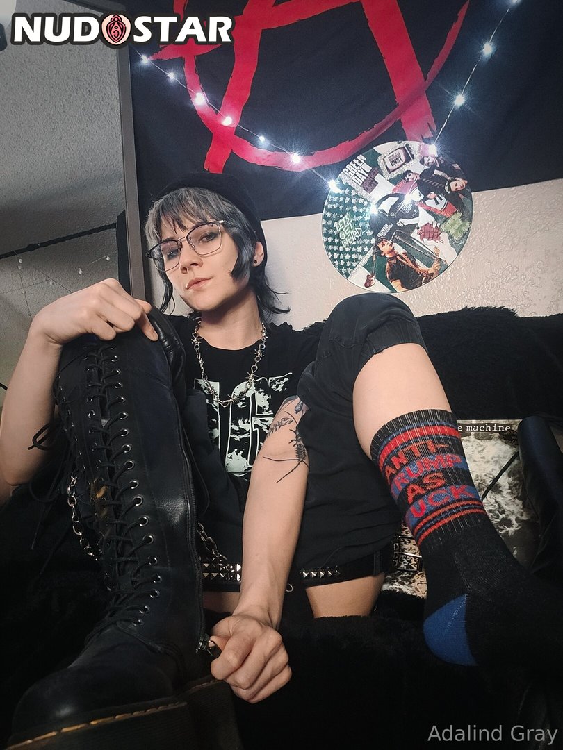 Adalindgrayxo Leaked Photo 15