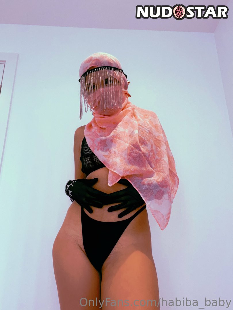 Habiba_Baby Leaked Photo 3
