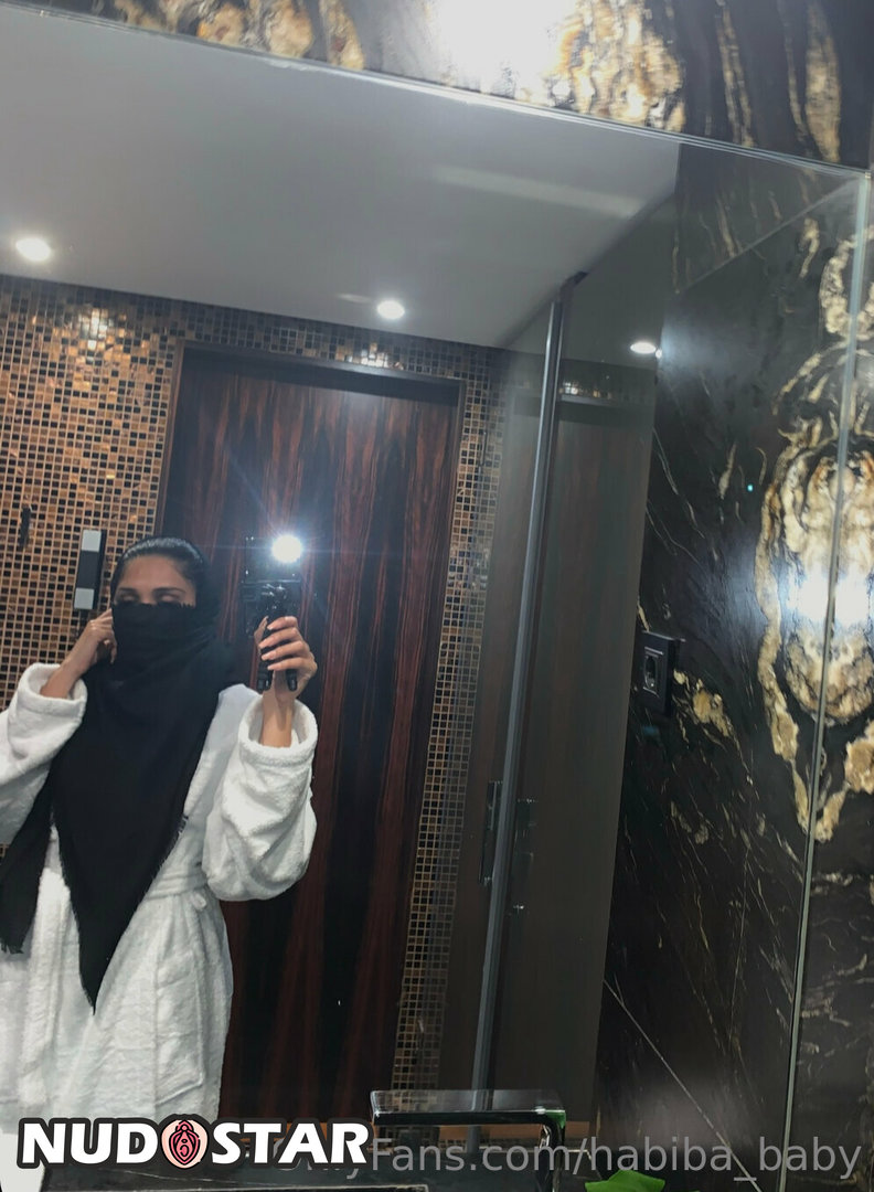 Habiba_Baby Leaked Photo 11
