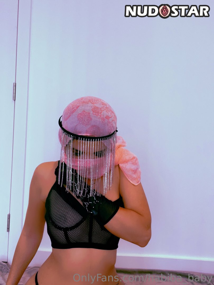 Habiba_Baby Leaked Photo 17