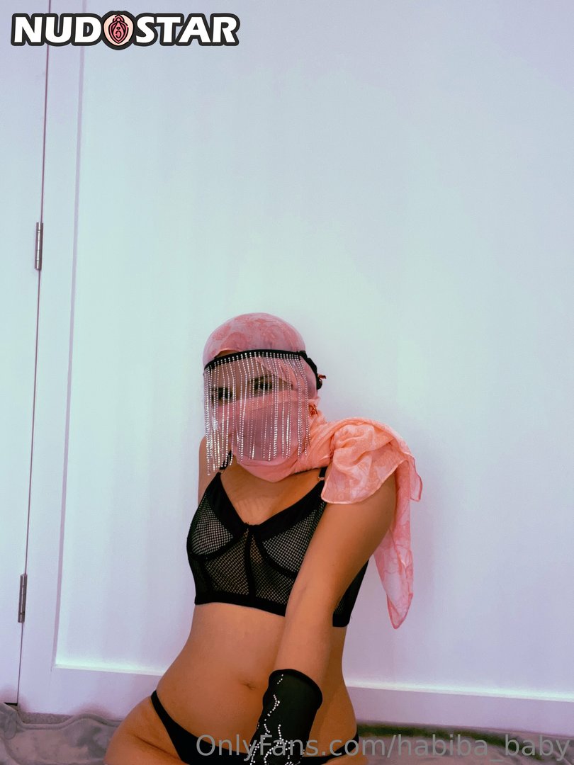 Habiba_Baby Leaked Photo 24