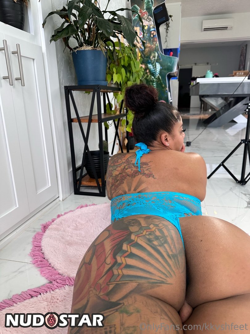Kkvshfeet Leaked Photo 11