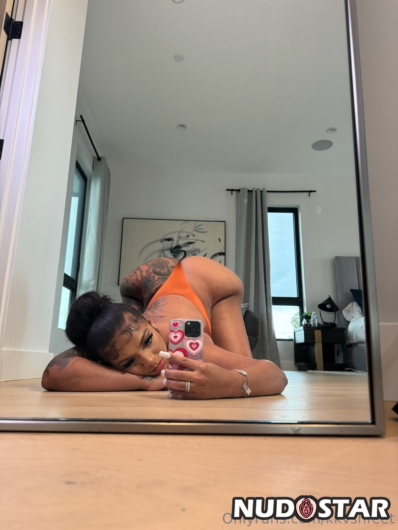 Kkvshfeet Leaked Photo 12