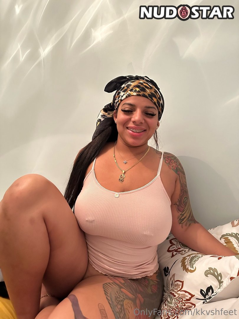 Kkvshfeet Leaked Photo 16