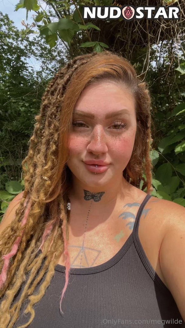 Megwilde Leaked Photo 3