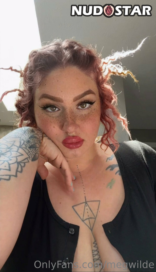 Megwilde Leaked Photo 19