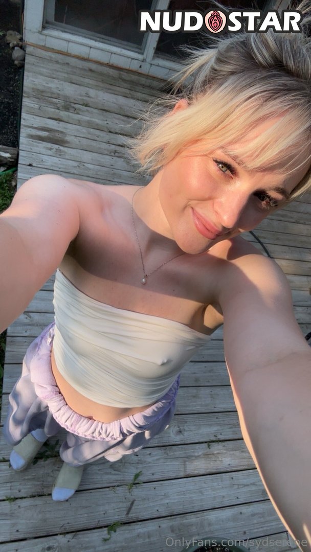 Sydserene Leaked Photo 3