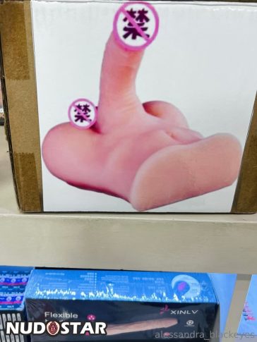 alessandrablackeyes nude leaks nudostar com 000