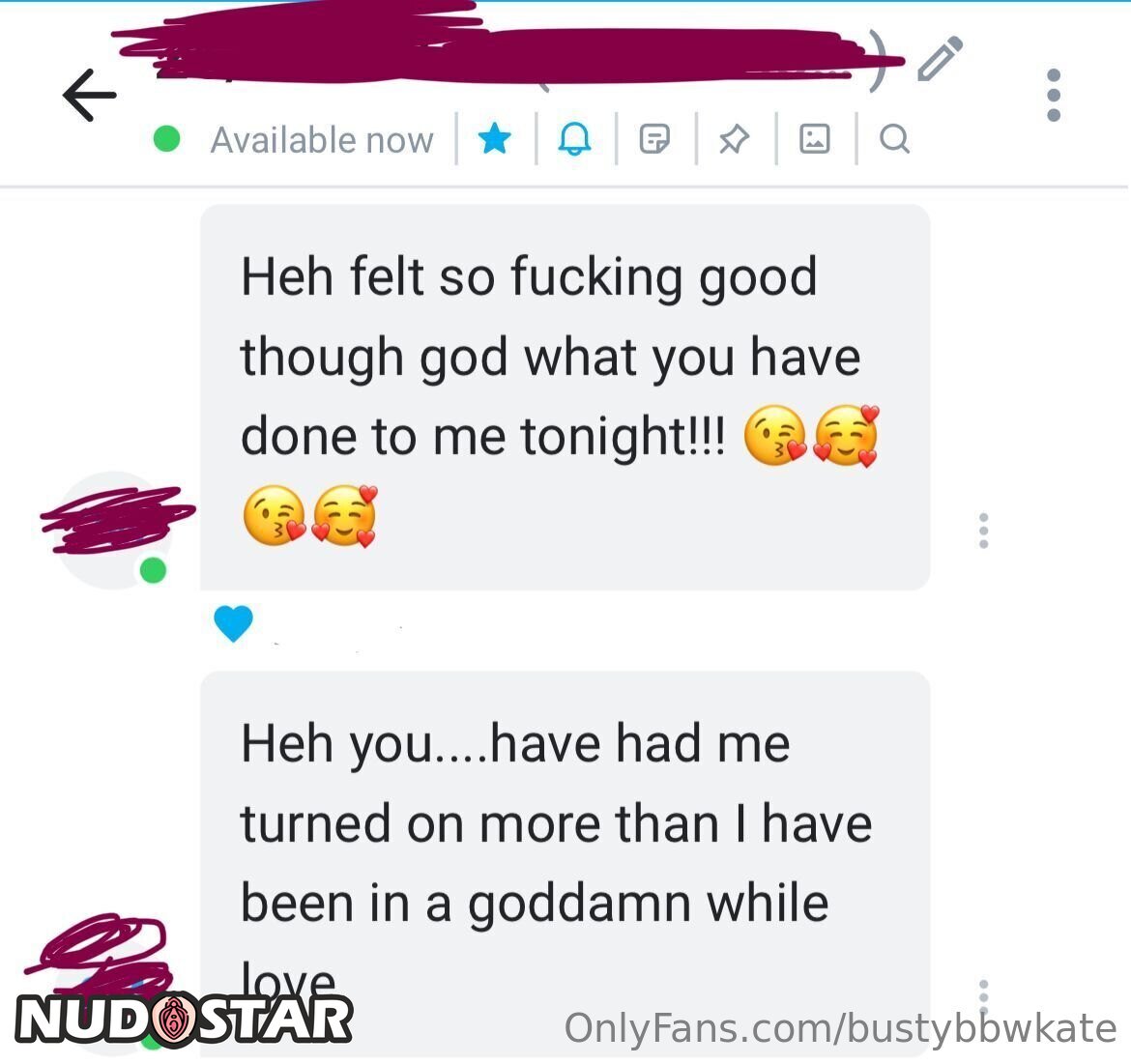 bustybbwkate nude leaks nudostar com 000 1