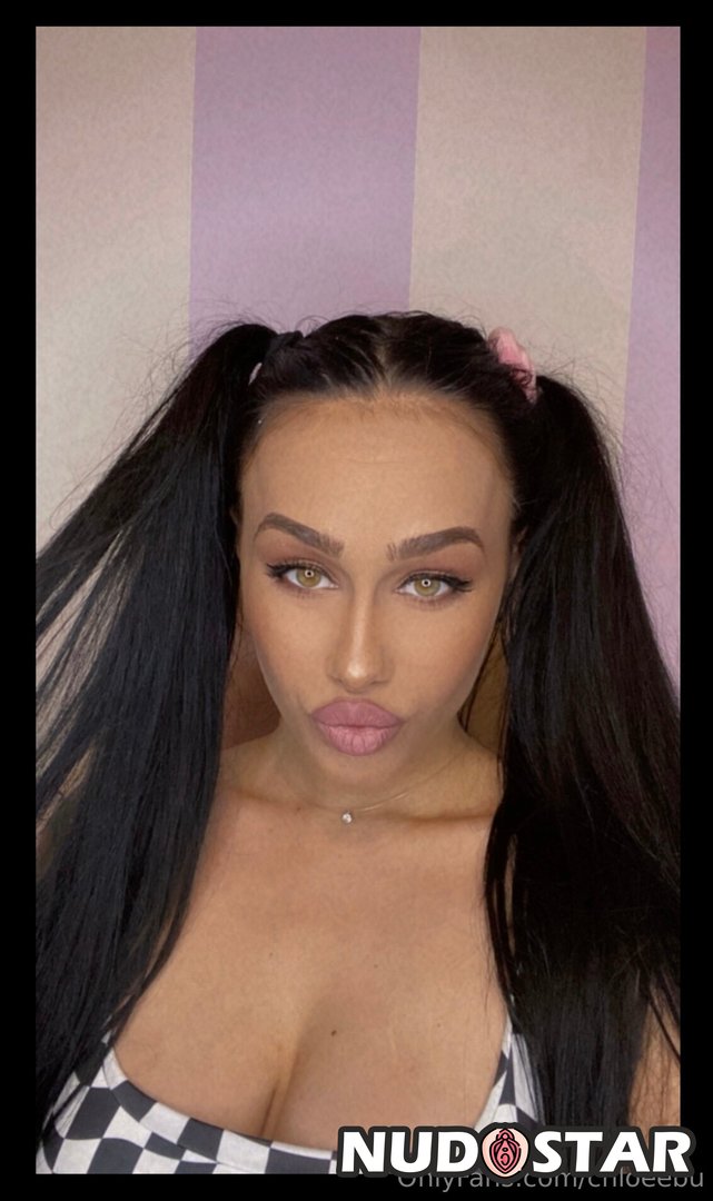 chloeebu nude leaks nudostar com 000