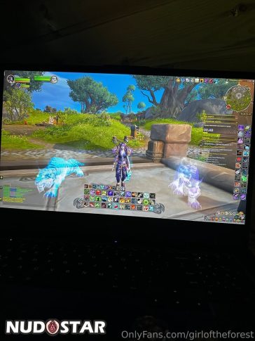 girloftheforest nude leaks nudostar com 000