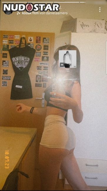 hannahluisienne nude leaks nudostar com 000