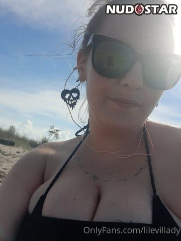 lilevillady nude leaks nudostar com 000
