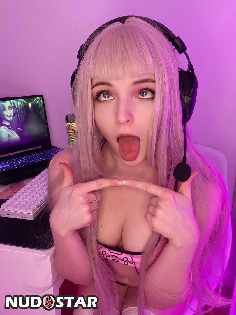 magicalevelynn nude leaks nudostar com 000