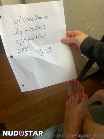 nicolesloane free nude leaks nudostar com 000