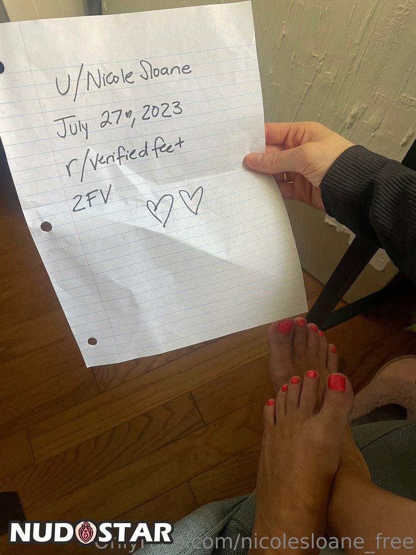 nicolesloane free nude leaks nudostar com 000