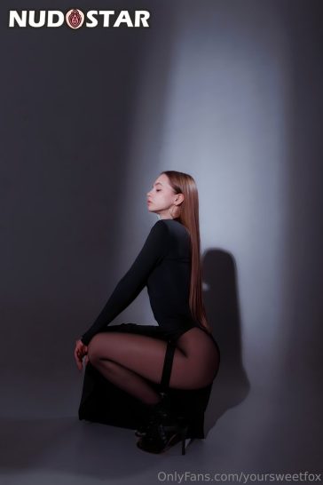 yoursweetfox nude leaks nudostar com 000