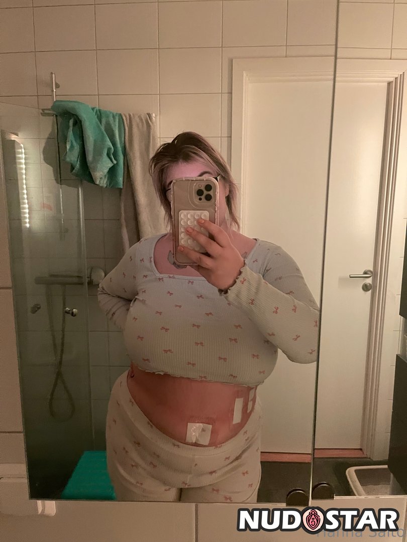 hannasaiit0 nude leaks nudostar com 000