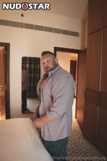 hugeandhung nude leaks nudostar com 000