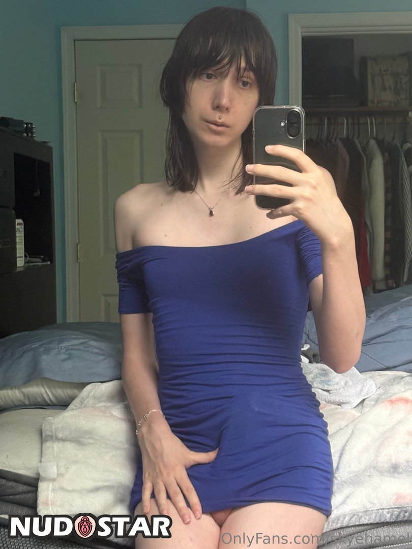 skyehamel nude leaks nudostar com 000