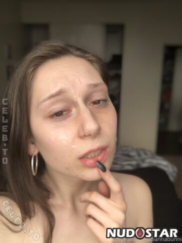 diannabunni nude leaks nudostar com 000