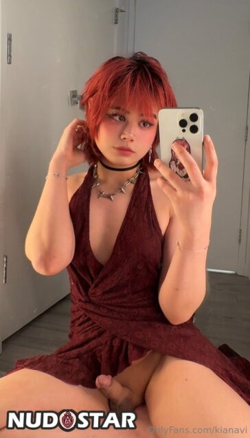 kianavi nude leaks nudostar com 000
