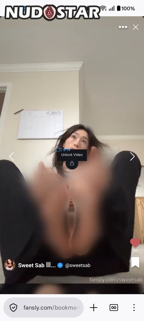 sleepy sab asmr nude leaks nudostar com 000